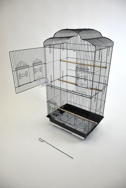 Victorian Style Dome Top Bird Cage $112.99