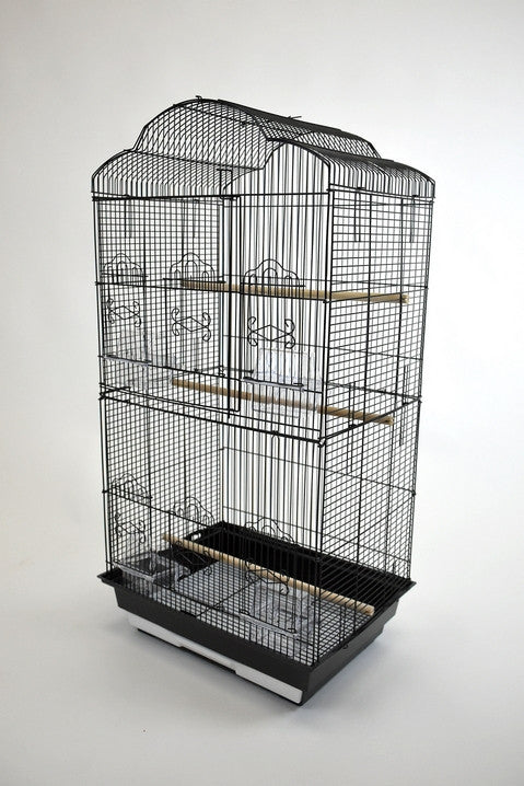 Victorian Style Dome Top Bird Cage $112.99