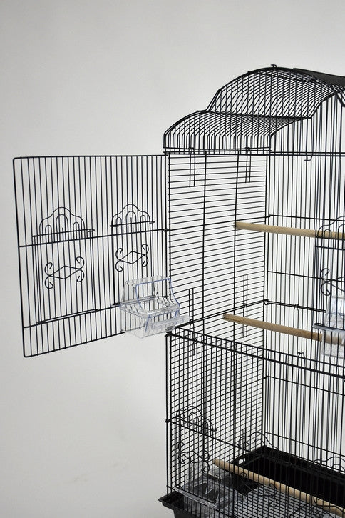 Victorian Style Dome Top Bird Cage $112.99