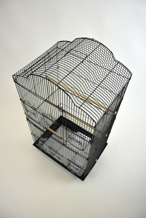 Victorian Style Dome Top Bird Cage $112.99