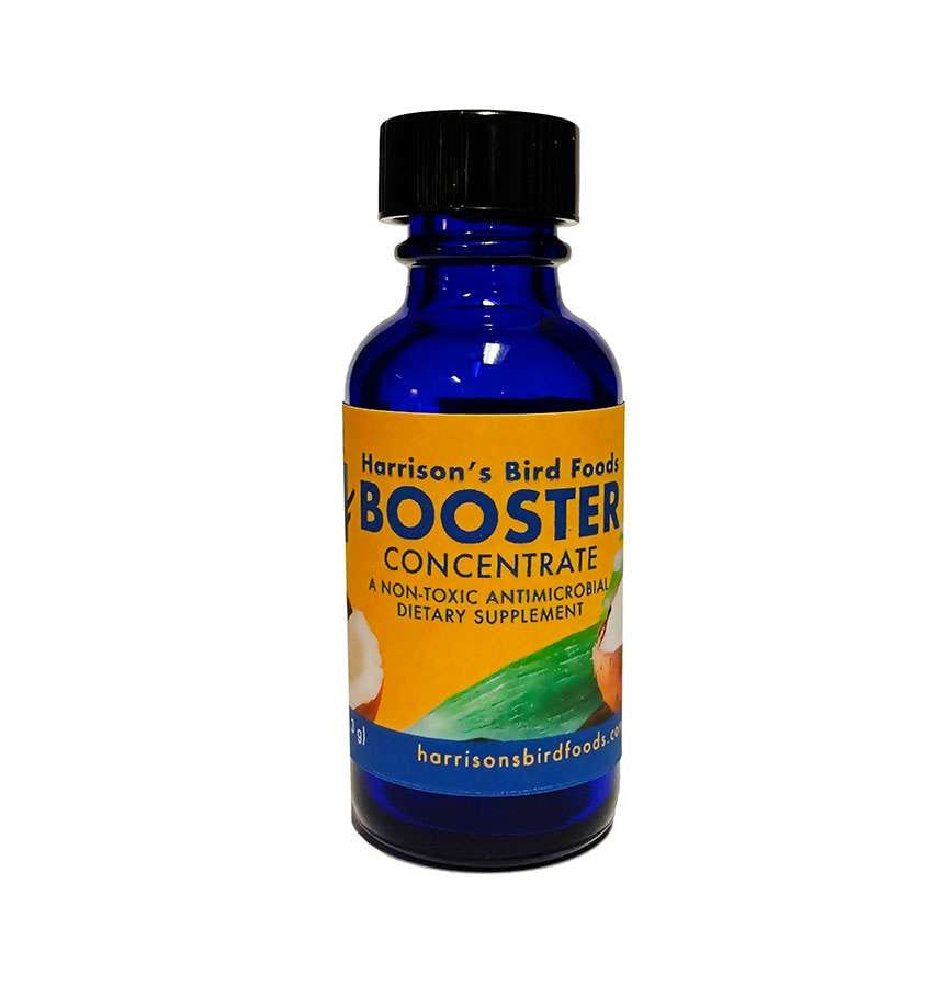 Harrison's Bird Foods Booster Concentrate (1oz) $32.76