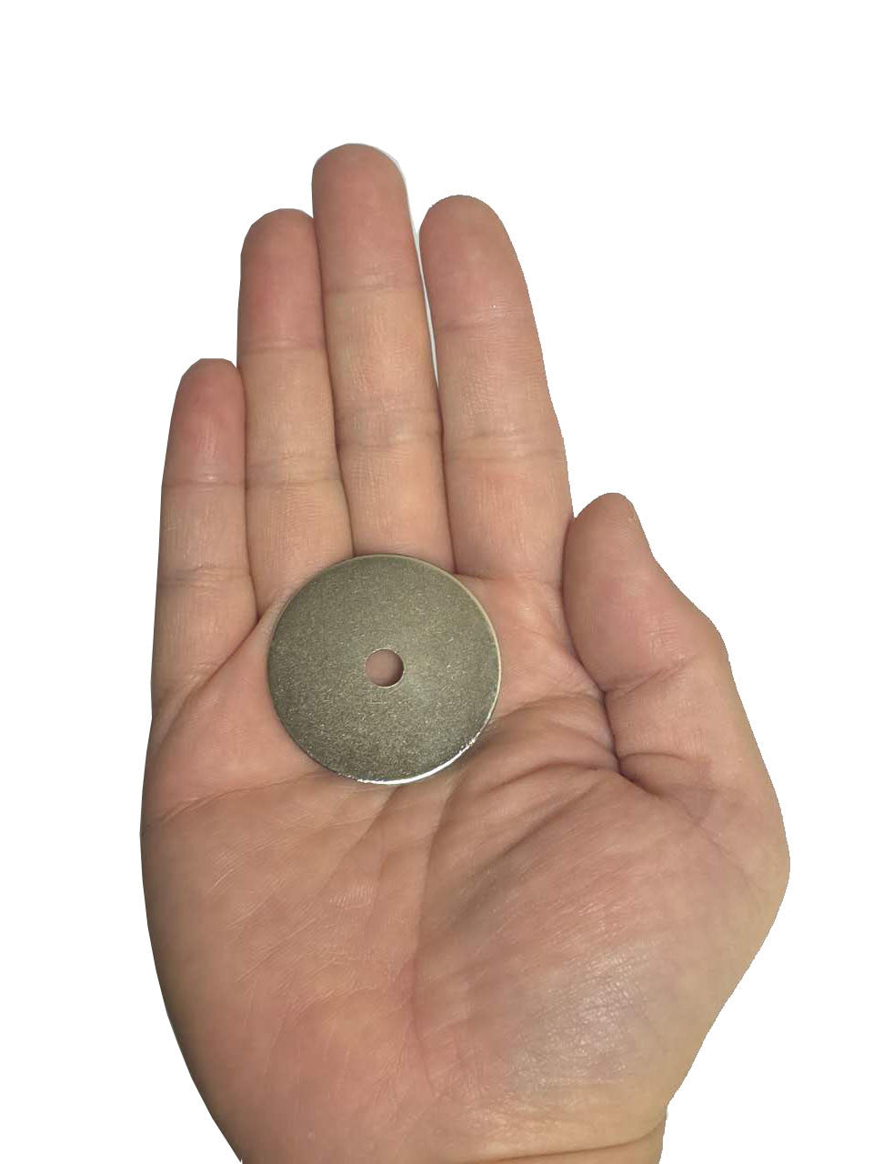 4cm Metal Washer for Bird Toy Making $0.85