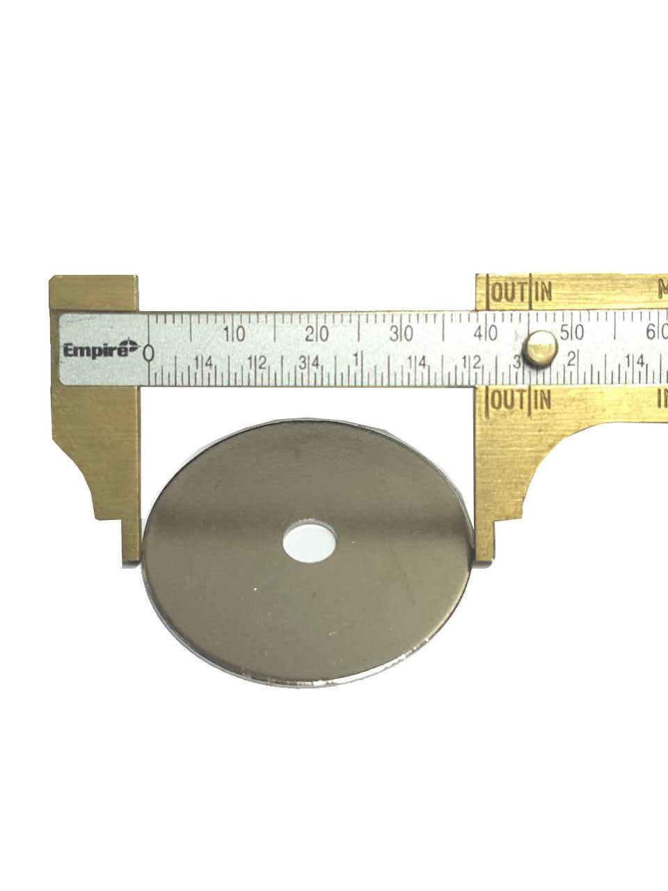 4cm Metal Washer for Bird Toy Making $0.85