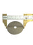 4cm Metal Washer for Bird Toy Making $0.85