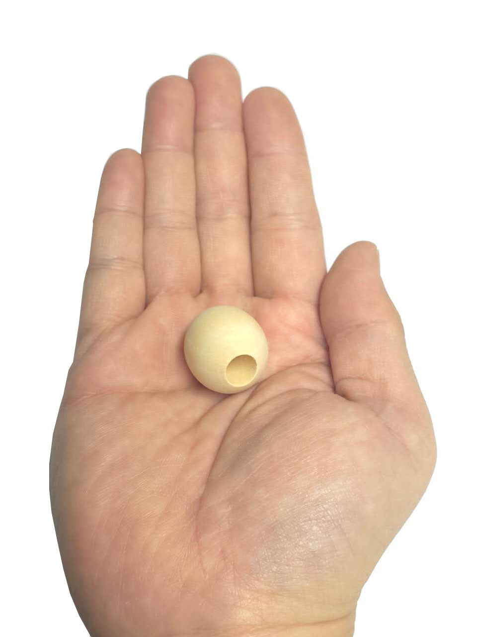 Wooden Beads for Bird Toys (Pack of 10) $3.38