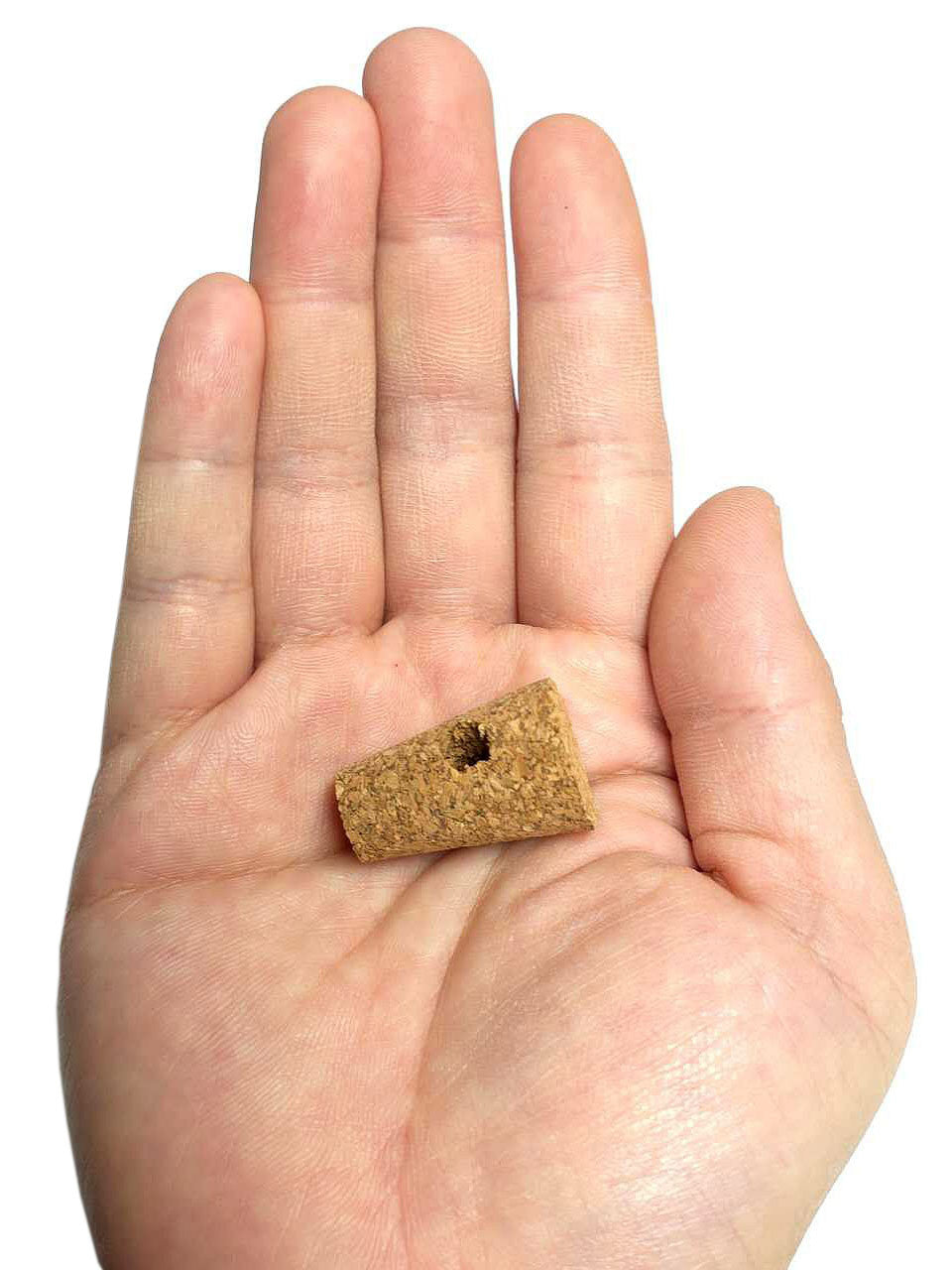 Natural Cork Pieces for DIY Bird Toys (Pack of 10) $2.25