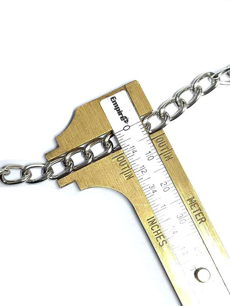 DIY Bird Toy Metal Chain (1m) $4.51