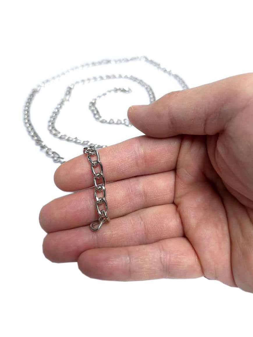 DIY Bird Toy Metal Chain (1m) $4.51