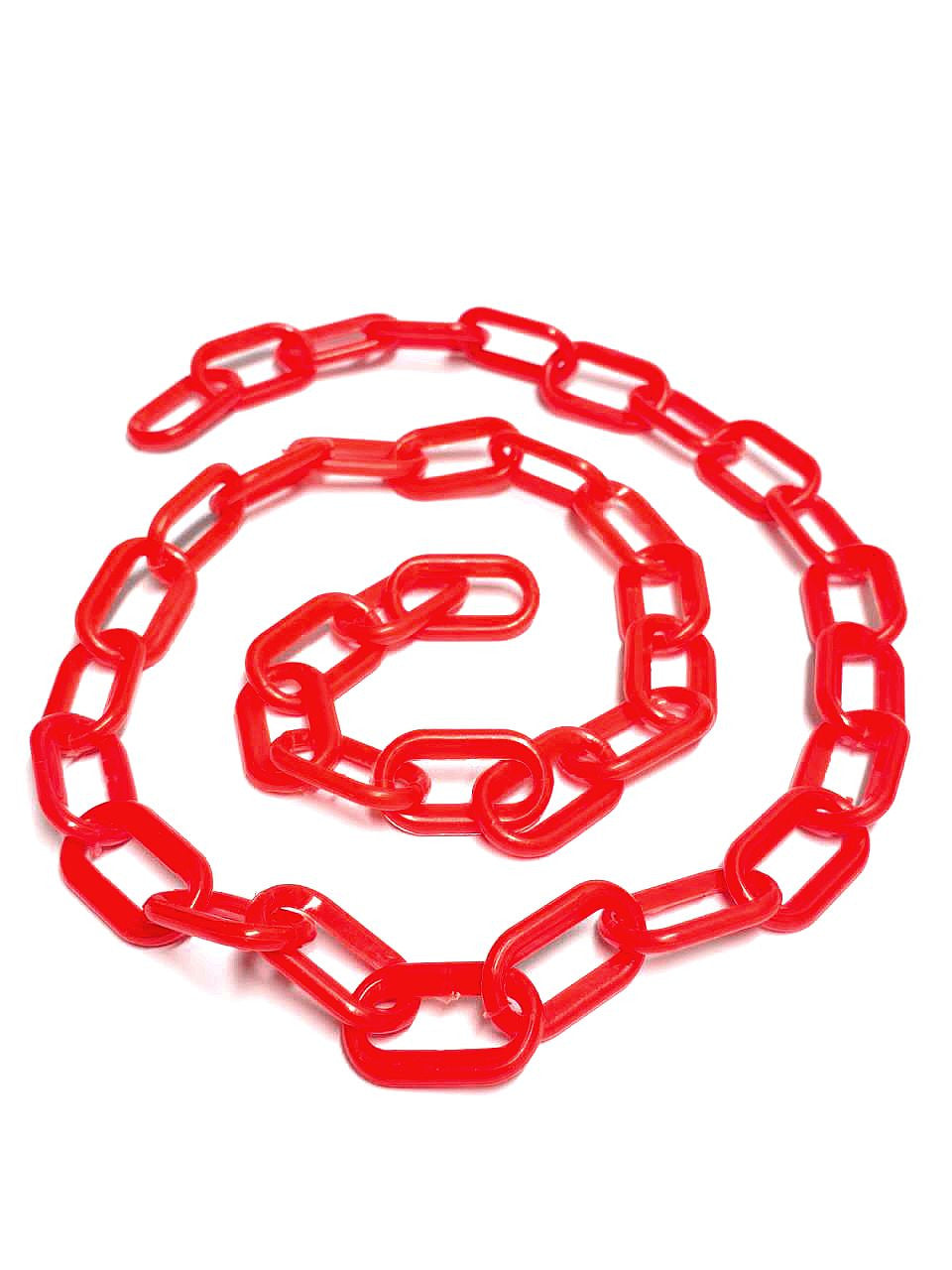 Plastic Chain 1 Meter $3.38