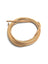 Naturally Tanned Leather Strip (1m) $2.25