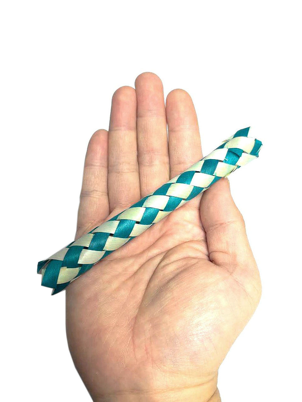 Natural Woven Finger Traps (Pack of 10) $5.64