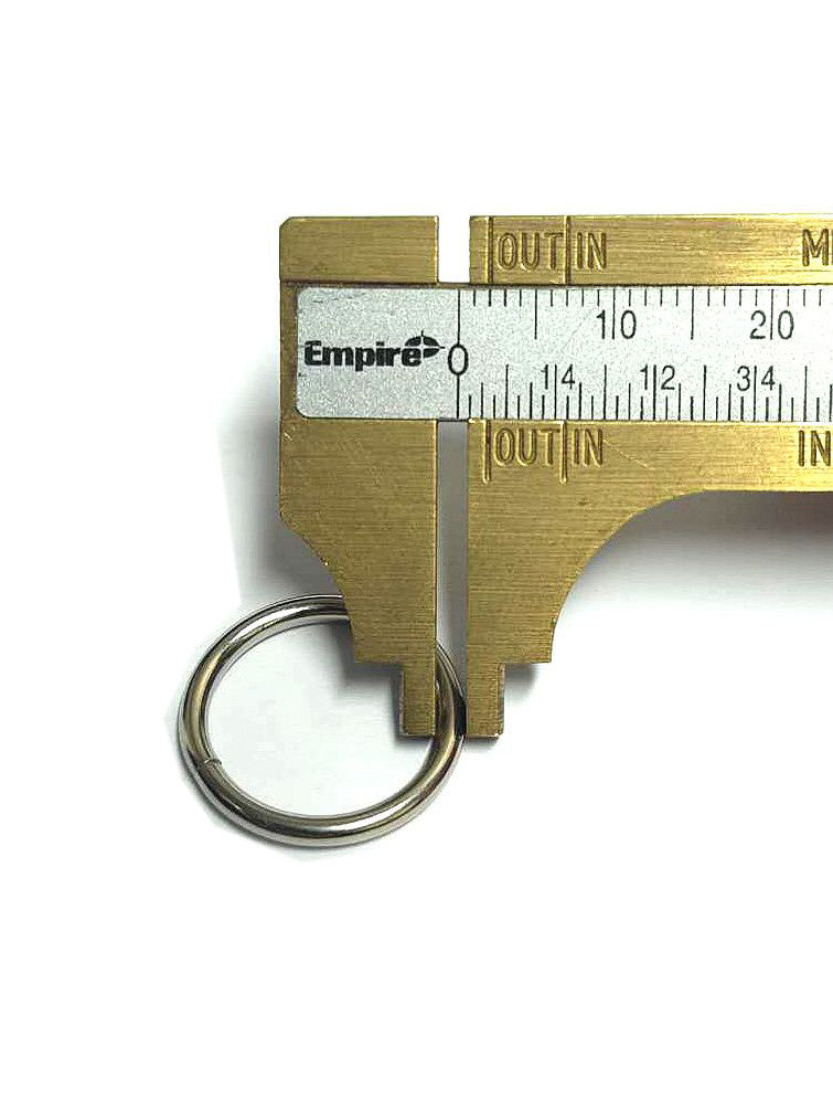 Metal Ring 2 cm for DIY Bird Toys (Pack of 10) $2.25