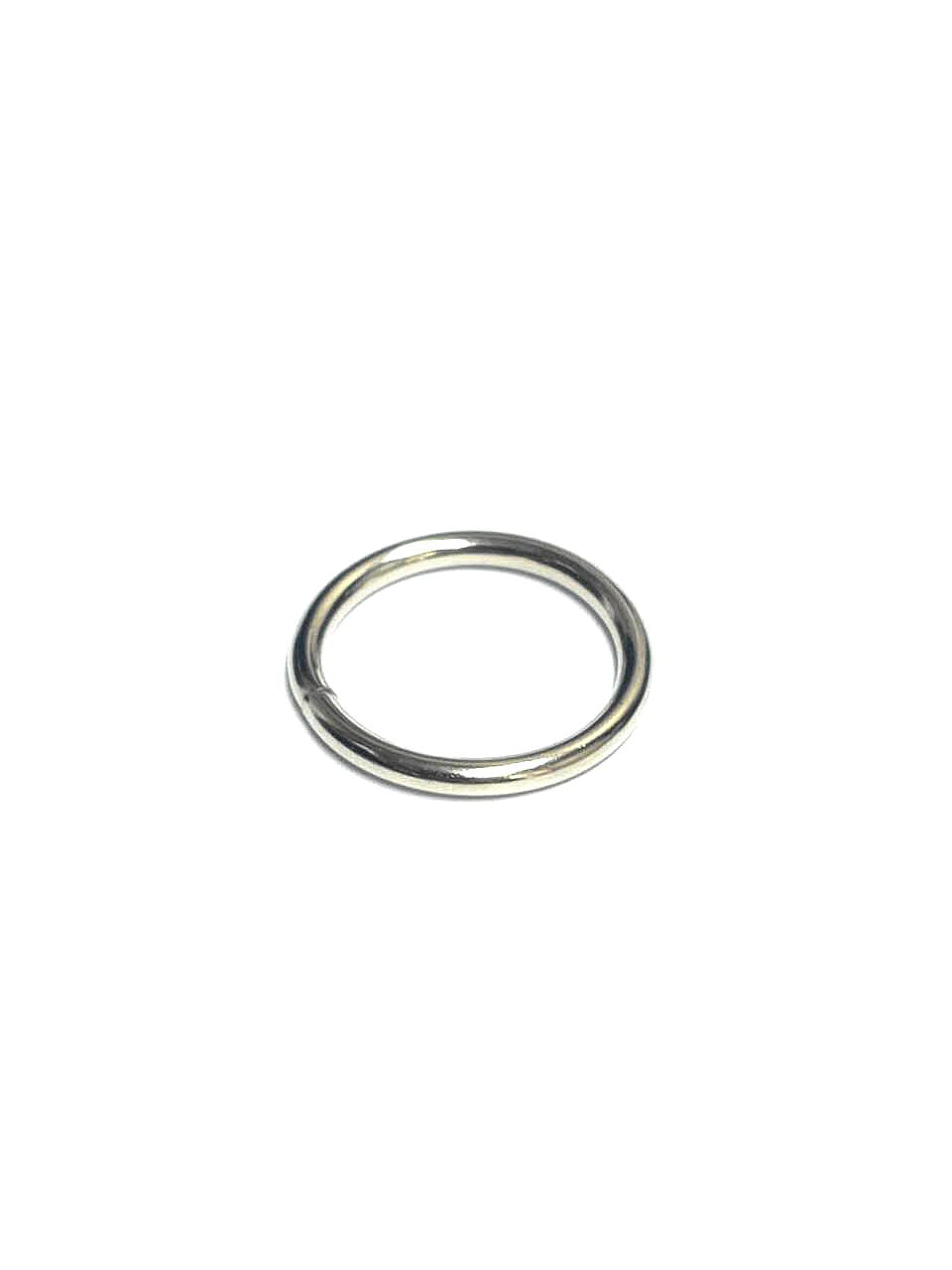 Metal Ring 2 cm for DIY Bird Toys (Pack of 10) $2.25