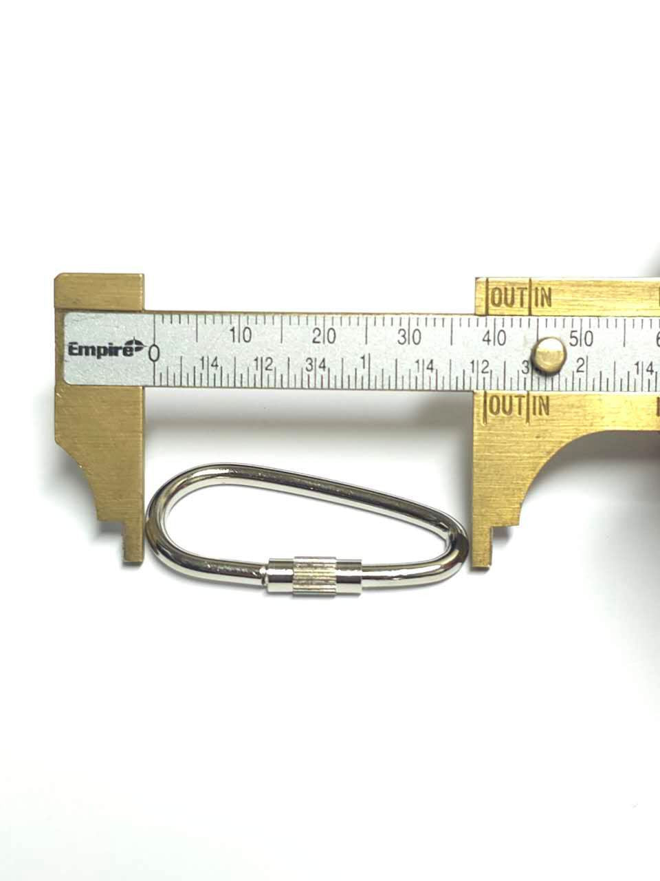 Pear-Shaped Quick Link $0.85