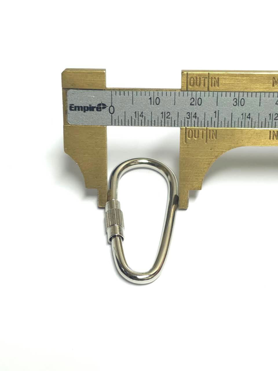 Pear-Shaped Quick Link $0.85