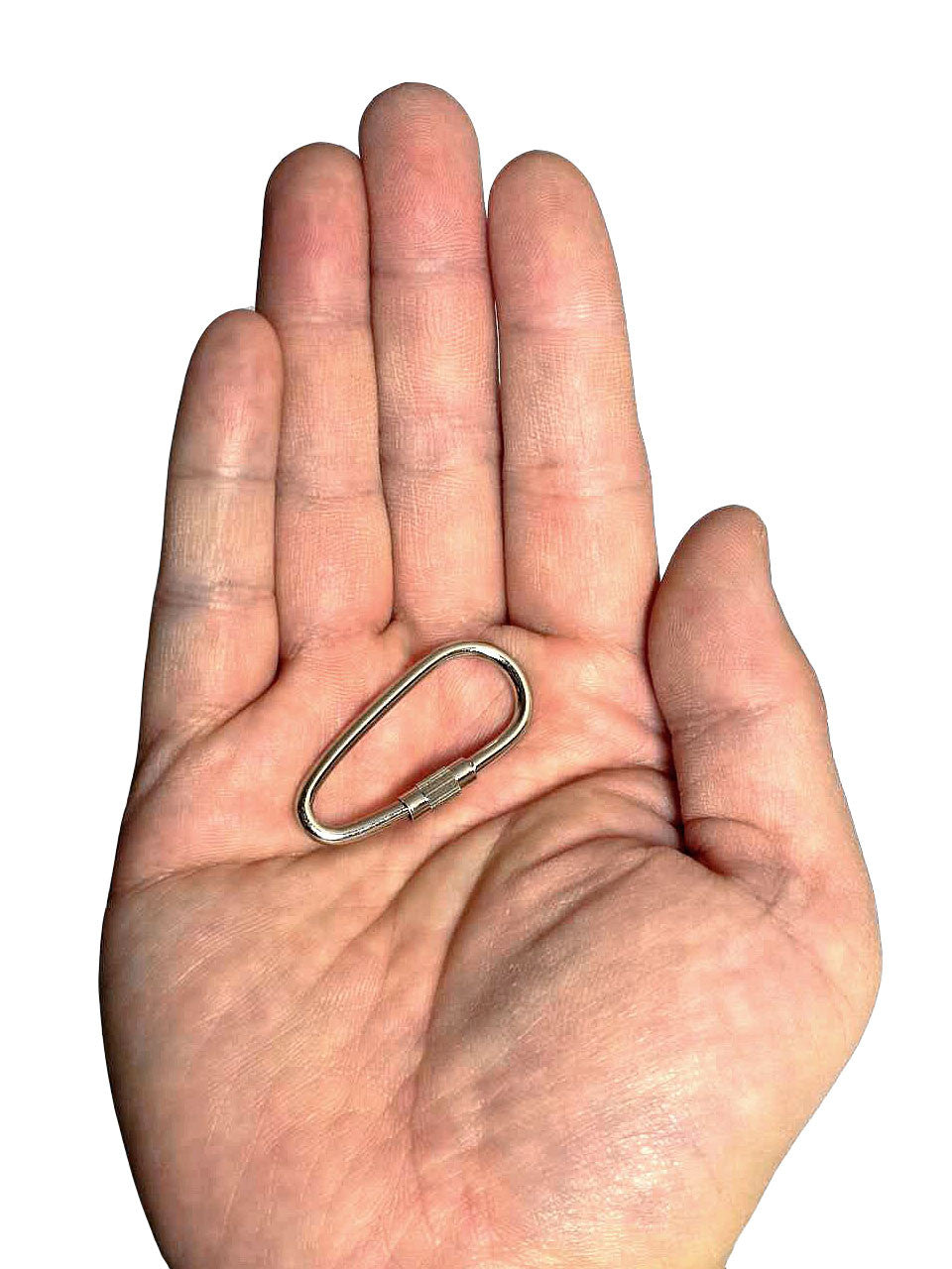 Pear-Shaped Quick Link $0.85