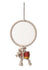 Single Cotton Rope Ring Swing for Birds $11.29