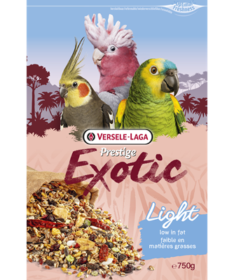 Versele-Laga Parrots Exotic Light Mix (600g) $20.33