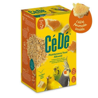 CéDé Allround Maintenance EggFood (1kg) $15.81