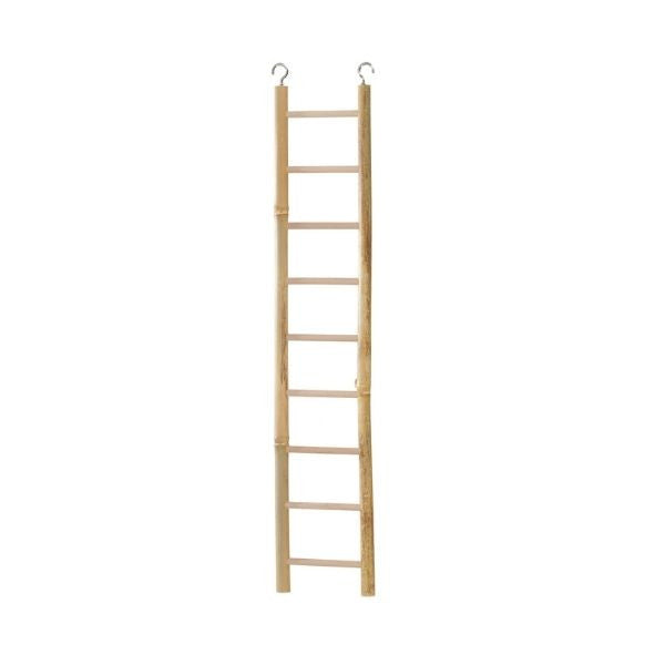 Bird Bamboo Ladder for Parrots $10.16