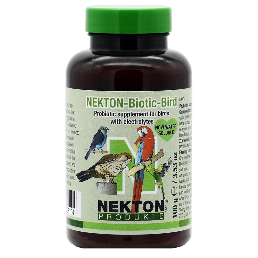 NEKTON-Biotic-Bird Probiotic Supplement for Birds