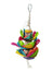 Bird Toy with Mahogany and Corn Husk $15.81
