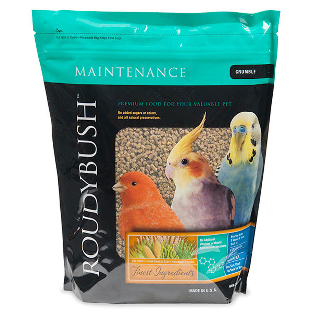 RoudyBush Daily Maintenance Crumble (44oz) $28.24