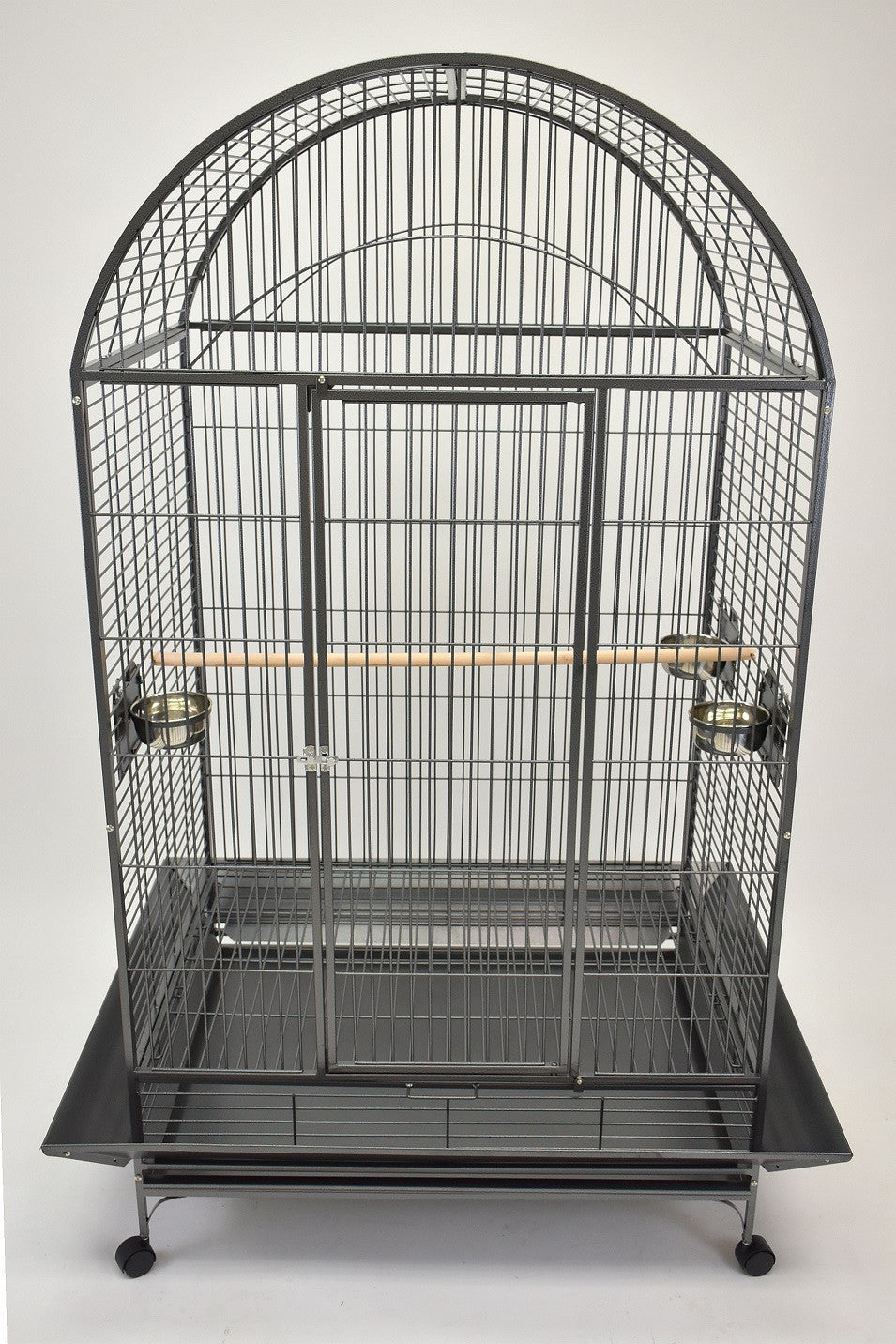 40x30" Extra Large Dome Top Parrot Bird Cage for Macaw Cockatoo $959.37