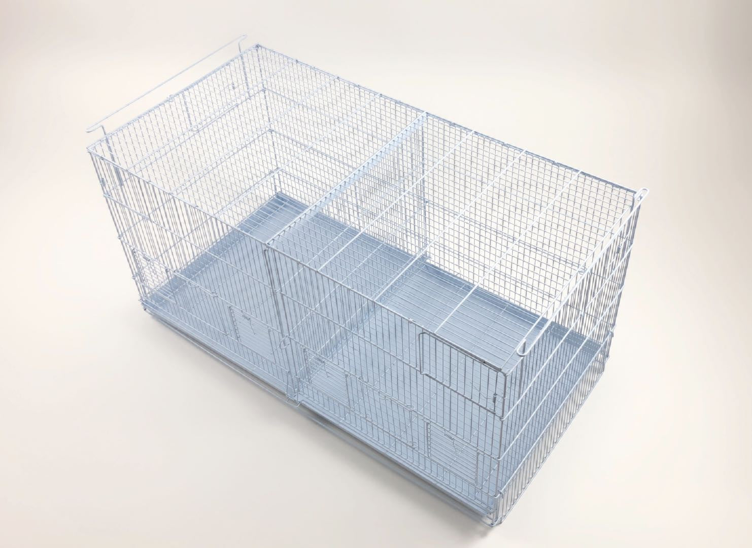 36x18X18" Spacious Stackable Parrot Bird Breeding Cage (set of of 2 cages) $326.57