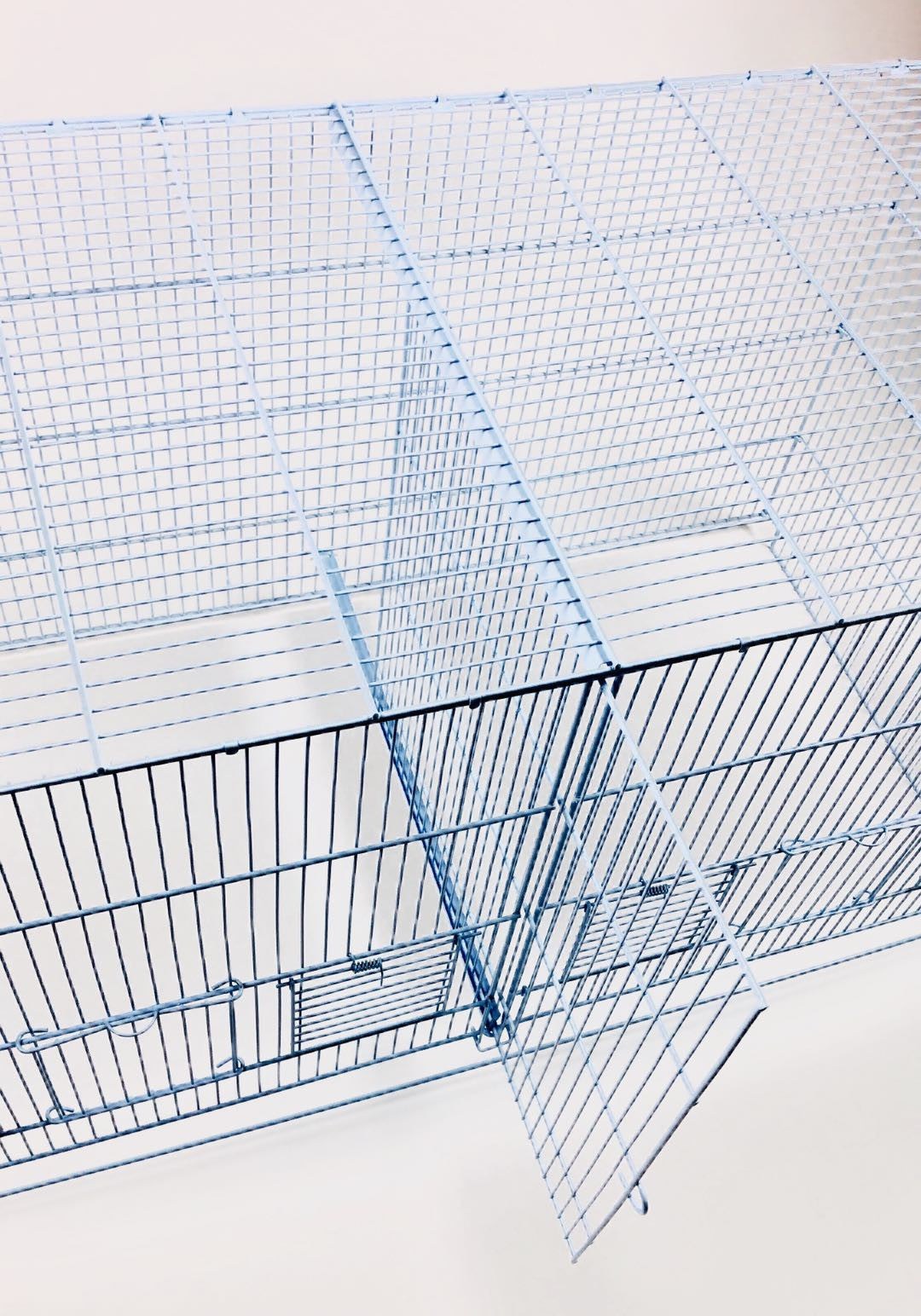 36x18X18" Spacious Stackable Parrot Bird Breeding Cage (set of of 2 cages) $326.57