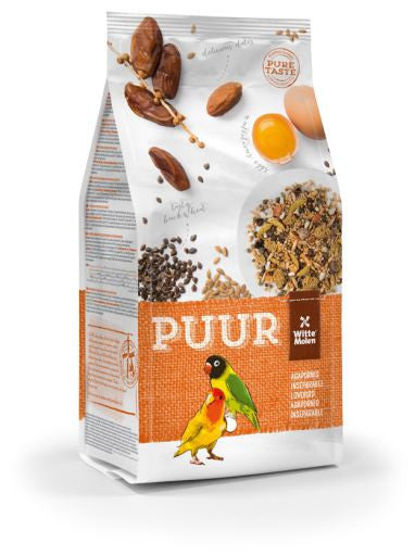 Puur Gourmet Seed Mix For Lovebirds (750g) $15.81
