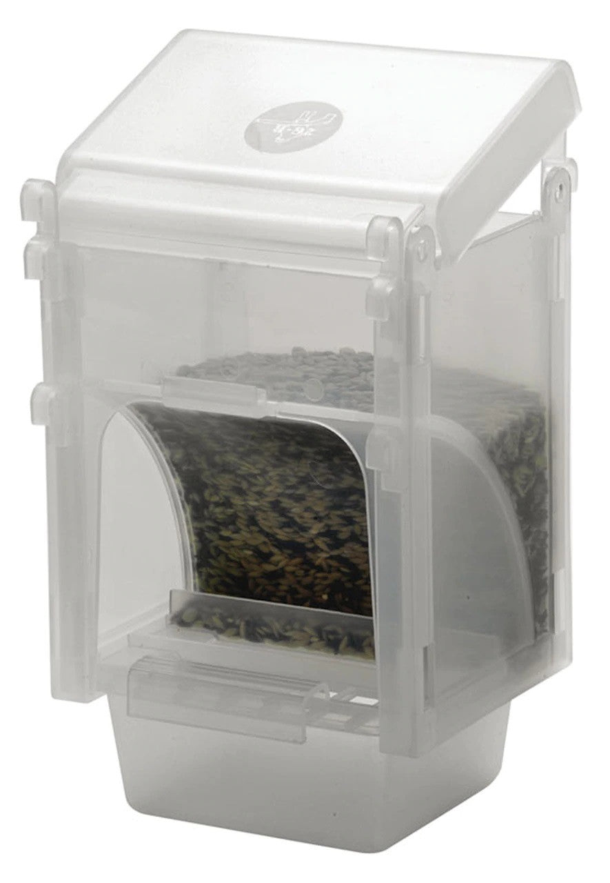 2GR Economy Diamant Bird Feeder $13.55