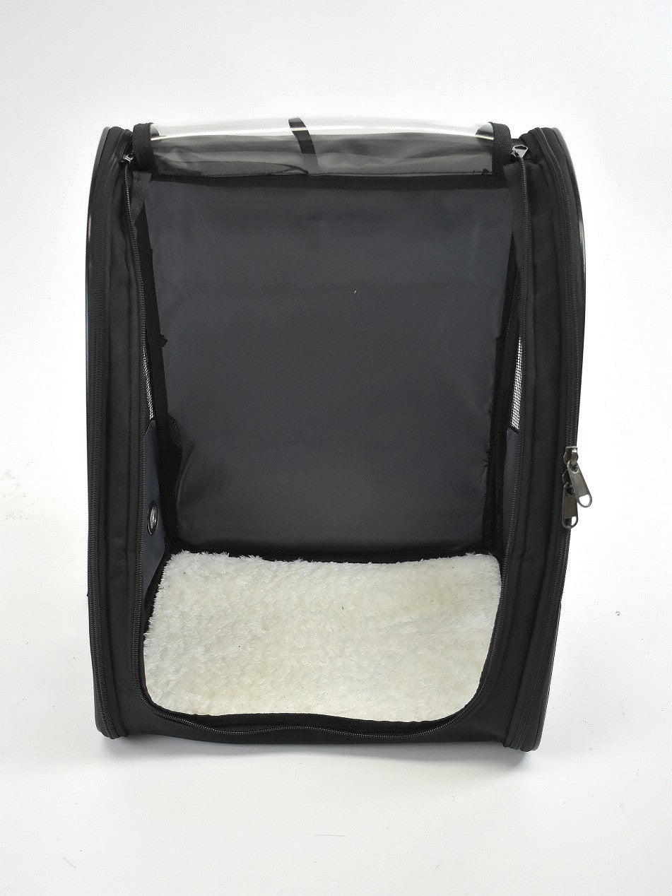 Sturdy Fabric Parrot Bird Carrier Backpack $101.69