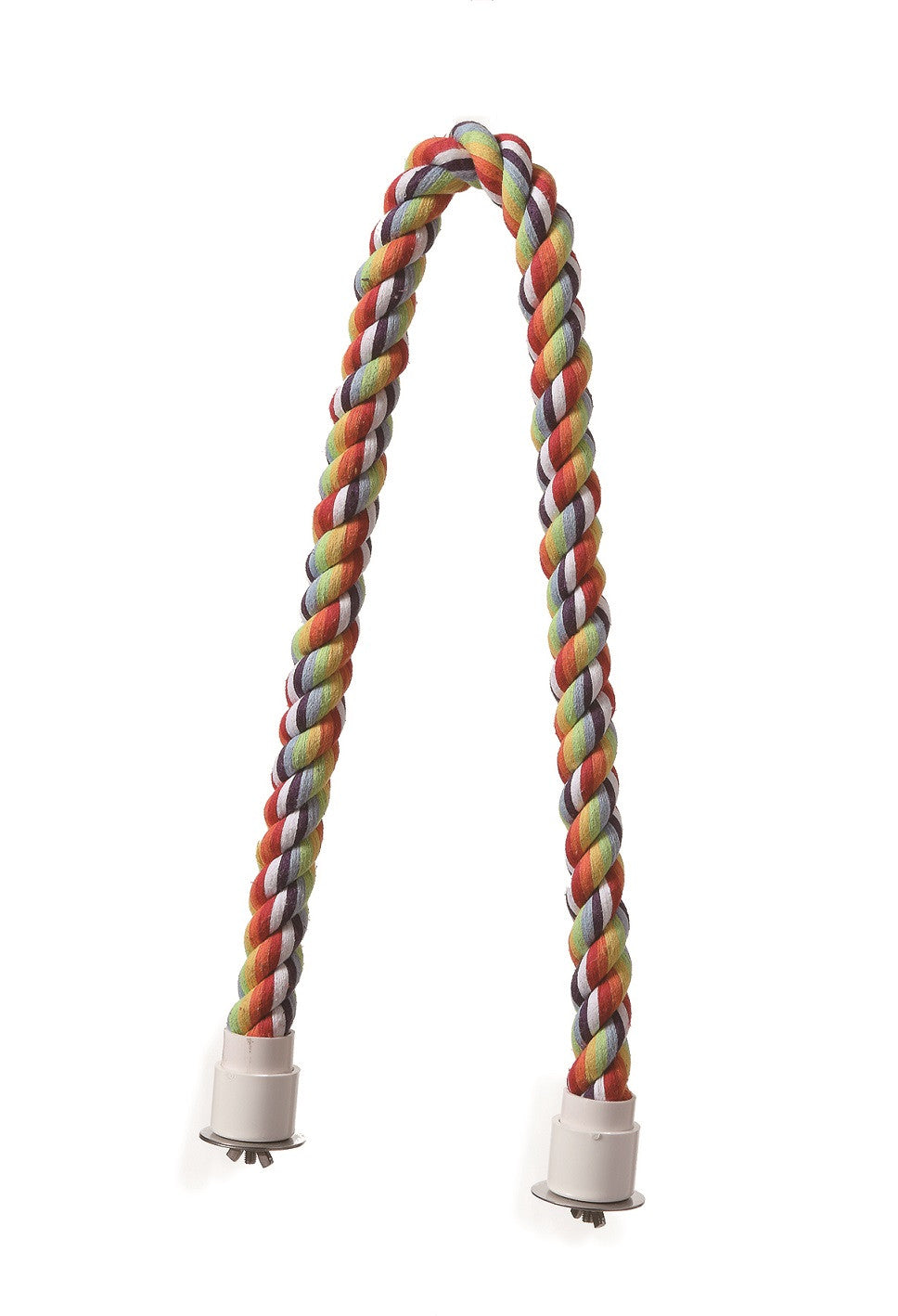 Large Cotton Rope Perch for Parrot $14.68