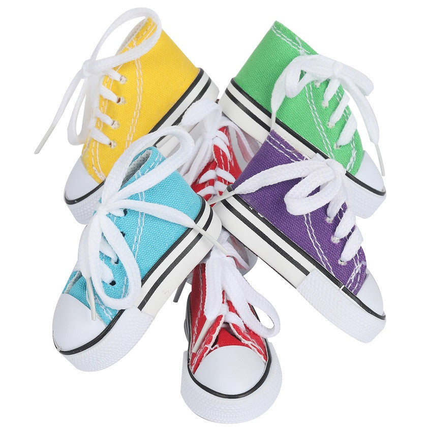 Sneaker Shoe Parrot Bird Toy (6pcs) $14.68