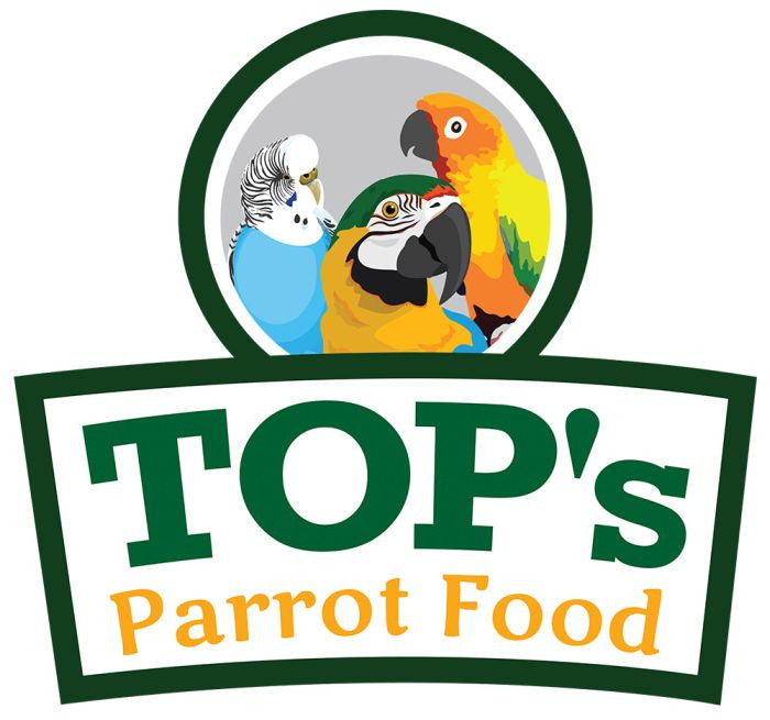 TOP's Totally Organic All Size Parrot Pellet 4lb $39.54