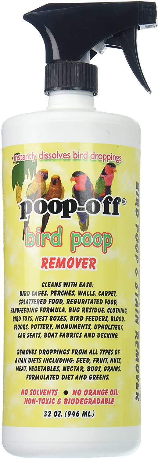 Poop-Off Bird Poop Remover (32oz) $28.24