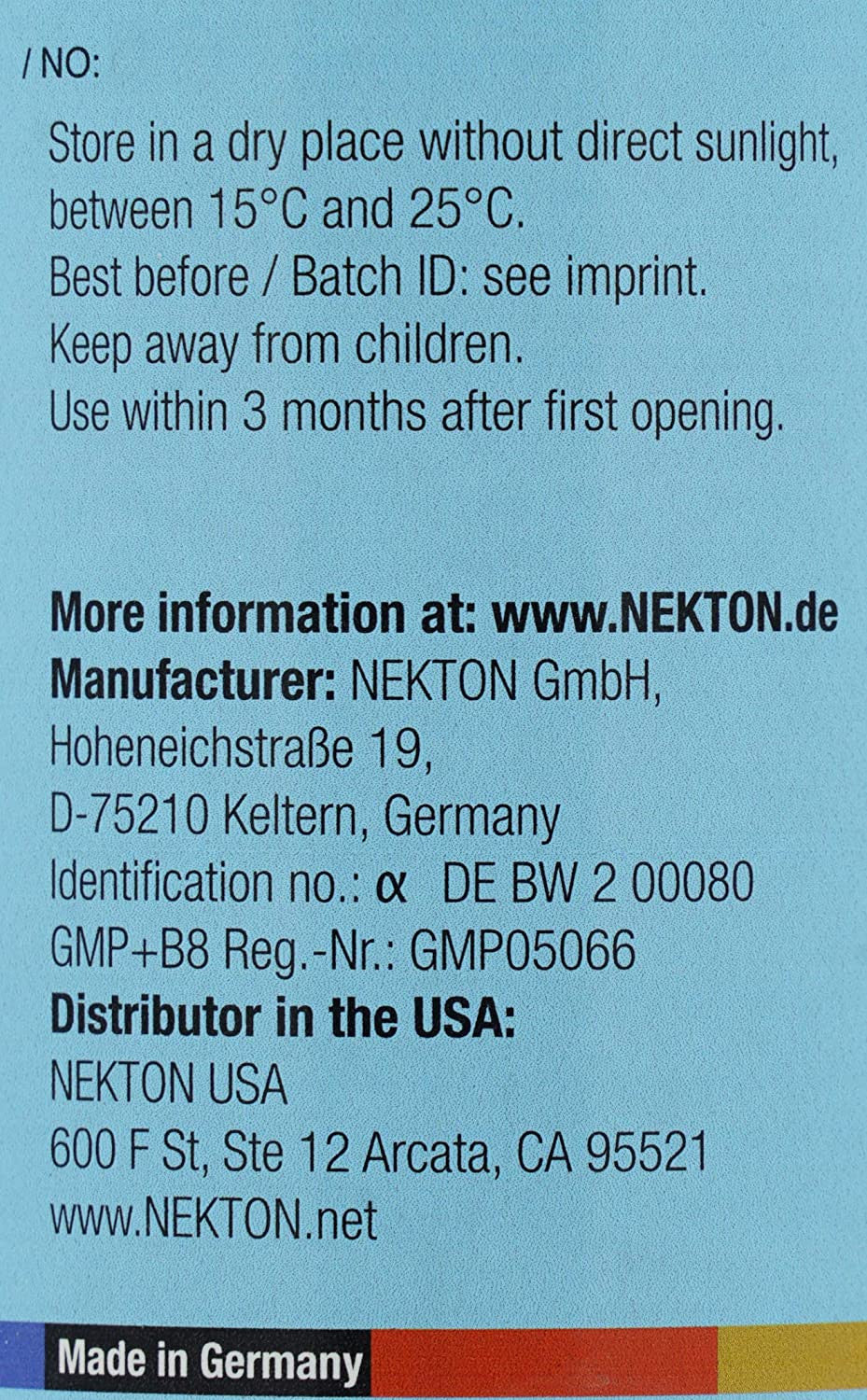 NEKTON Calcium-Plus (35g) $22.59