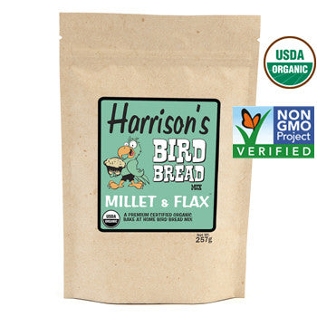 Harrison's Bird Bread Mix - Millet & Flax $28.24