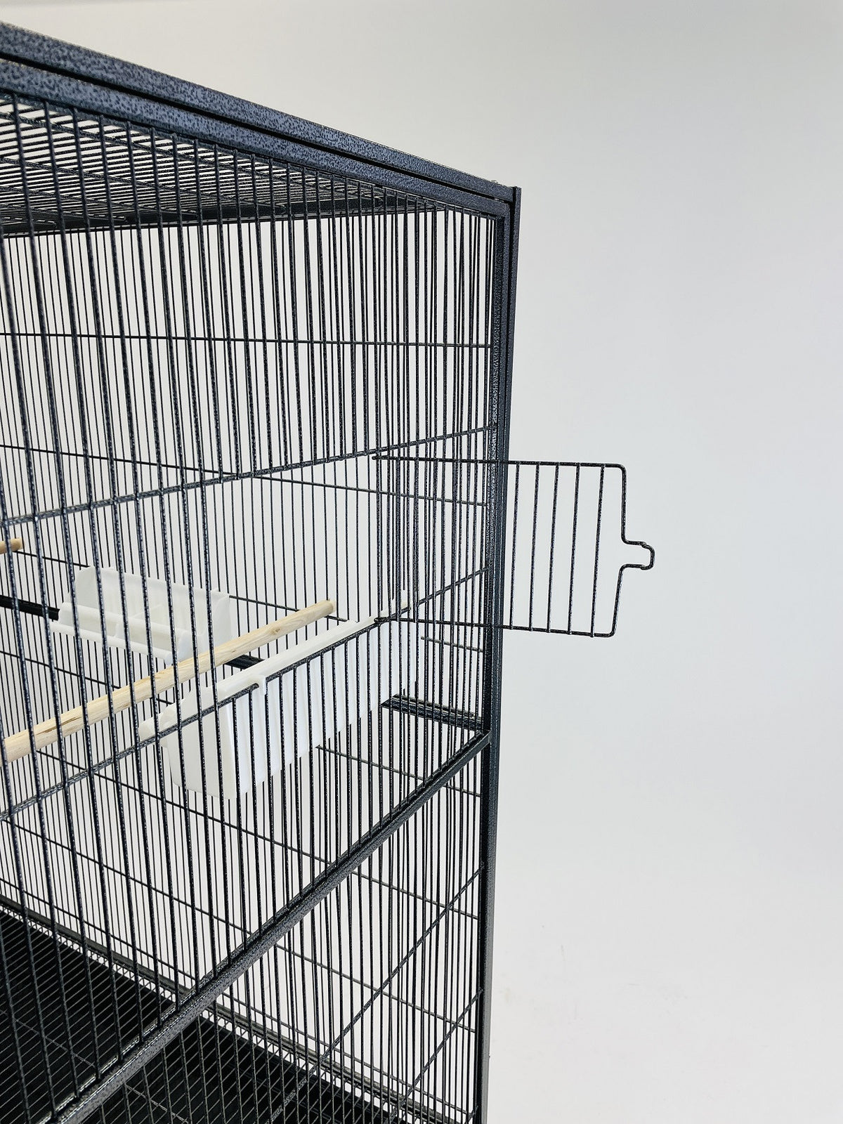 65" Spacious Double Flight Cage with Divider for small Birds and Parrots $778.57