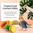 Lafeber's Cockatiel Tropical Fruit Gourmet Pellets (4 lb) $38.97