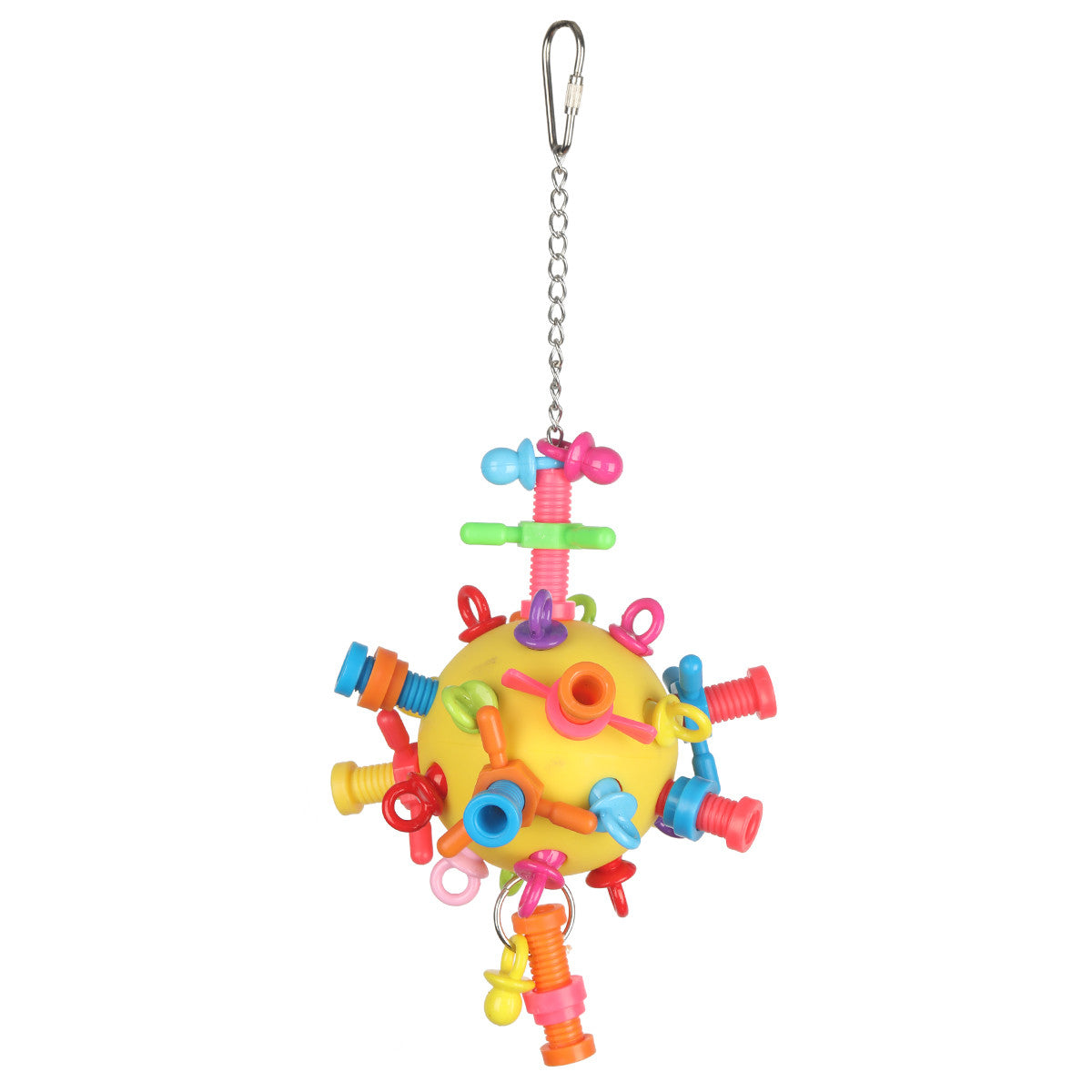 Nuts Bolts Binkies Bird Toy $22.59