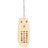 TV Remote Control Parrot Toy $18.07