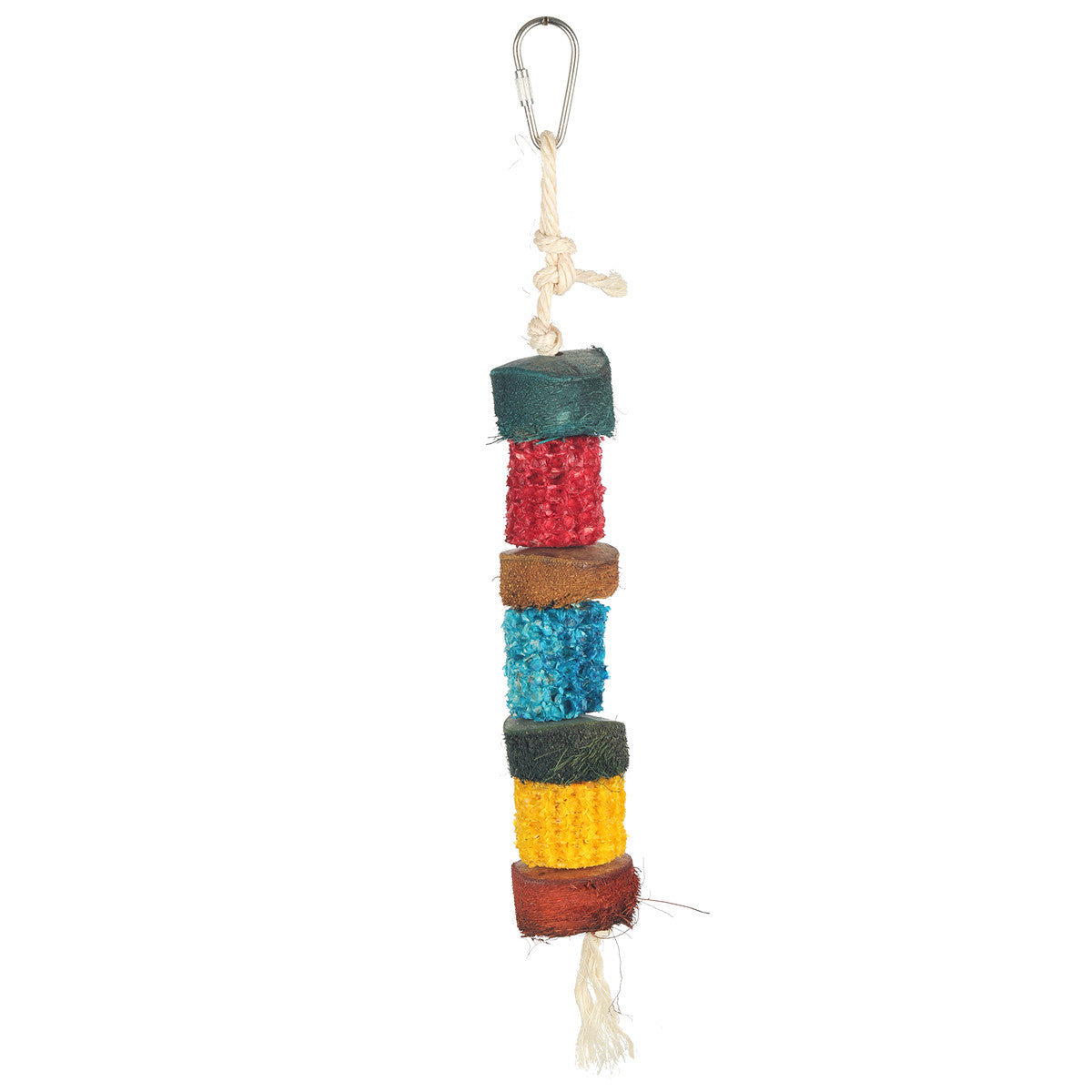 Coco Cruncher Parrot Toy $14.68