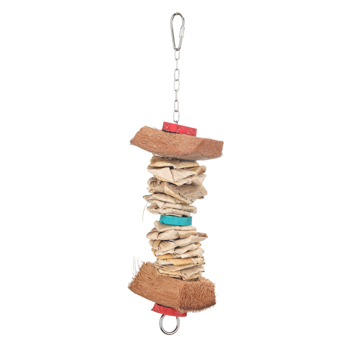 Small Triple Decker Parrot Toy $20.33