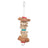 Small Triple Decker Parrot Toy $20.33