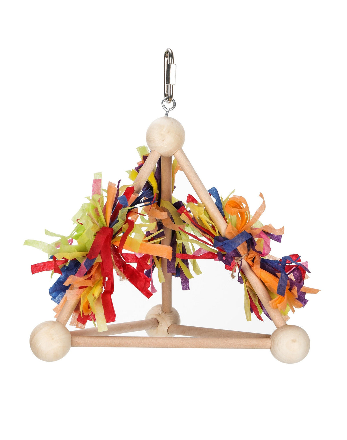 Hanging Pyramid Bird Play Gym $13.55