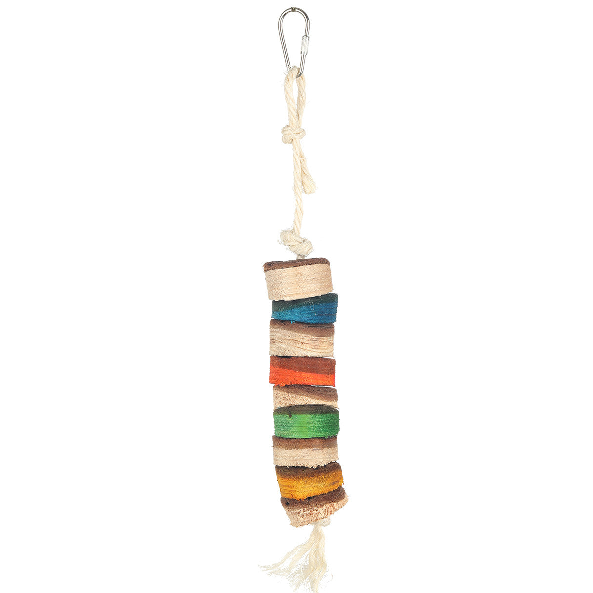 Natural Wood Bird Kabob $15.81