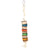 Natural Wood Bird Kabob $15.81