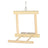 Small Hanging Mirror Bird Toy with Perch Stand $6.77